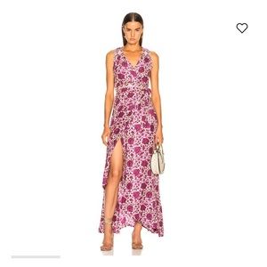 👗 Natalie Martin Silk Wrap dress 👗